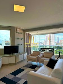 Apartamento com 1 Quarto à venda, 58m² no Caminho das Árvores, Salvador