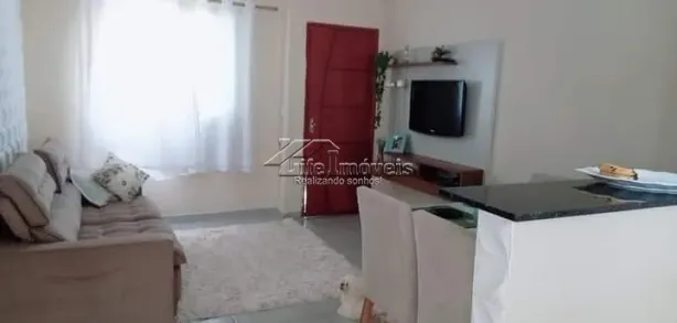 Casa com 2 Quartos à venda, 77m² no Jardim Alvorada, Monte Mor