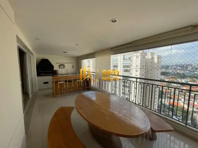 Apartamento com 4 Quartos para venda ou aluguel, 326m² no Jardim Campo Grande, São Paulo