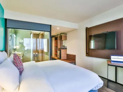 Flat com 1 Quarto à venda, 26m² no Parque Campolim, Sorocaba