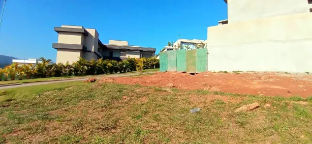 Lote/Terreno à venda, 420m² no Cidade Tamboré, Santana de Parnaíba