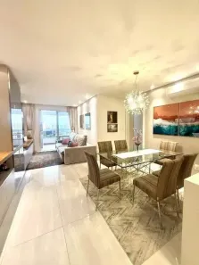 Apartamento com 3 Quartos à venda, 103m² no Balneário, Florianópolis