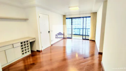 Apartamento com 3 Quartos à venda, 105m² no Vila Clementino, São Paulo