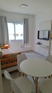 Flat com 1 Quarto para alugar, 33m² no Pinheiros, São Paulo