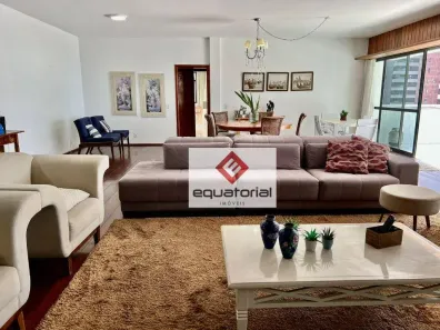 Apartamento com 4 Quartos à venda, 357m² no Meireles, Fortaleza