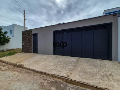 Casa com 3 Quartos à venda, 149m² no Jardim São Francisco, Piracicaba