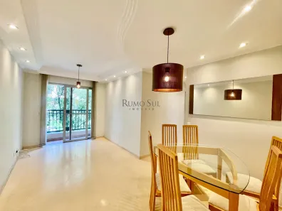 Apartamento com 3 Quartos à venda, 64m² no Vila Sofia, São Paulo