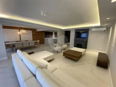 Apartamento com 3 Quartos à venda, 266m² no Boqueirão, Santos