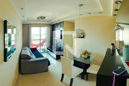 Apartamento com 3 Quartos à venda, 62m² no Pirajussara, São Paulo
