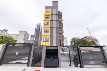 Apartamento com 1 Quarto à venda, 16m² no Mossunguê, Curitiba