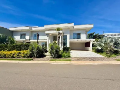 Casa de Condomínio com 3 Quartos para alugar, 225m² no Residencial San Vitale, Bragança Paulista