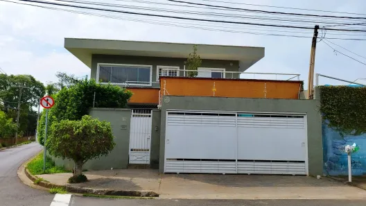Sobrado com 3 Quartos à venda, 235m² no Jardim Maristela, Atibaia