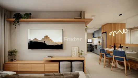 Apartamento com 2 Quartos à venda, 48m² no Cavalhada, Porto Alegre