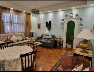 Apartamento com 2 Quartos à venda, 97m² no Copacabana, Rio de Janeiro