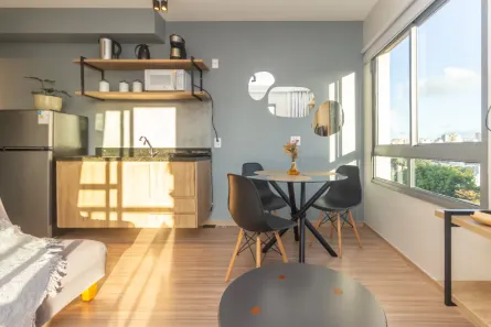 Apartamento com 1 Quarto à venda, 37m² no Indianópolis, São Paulo