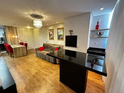 Apartamento com 3 Quartos à venda, 100m² no Jaraguá Esquerdo, Jaraguá do Sul