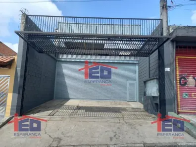 Galpão/Depósito/Armazém à venda, 200m² no Jardim Santo Estêvão, Carapicuíba