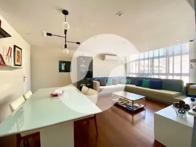 Apartamento com 3 Quartos à venda, 270m² no Icaraí, Niterói