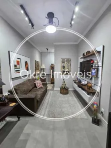 Apartamento com 1 Quarto à venda, 49m² no Copacabana, Rio de Janeiro