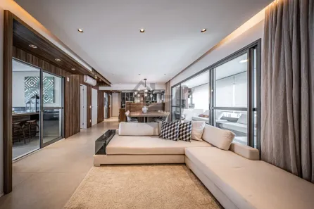 Apartamento com 3 Quartos à venda, 147m² no Perdizes, São Paulo