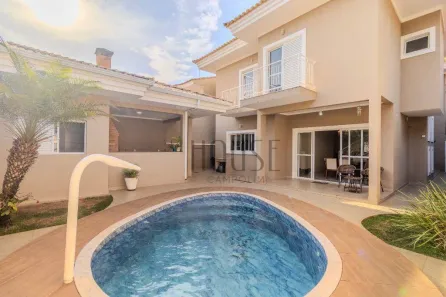 Casa de Condomínio com 3 Quartos à venda, 318m² no Jardim Residencial Tivoli Park, Sorocaba