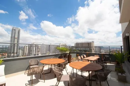 Apartamento com 1 Quarto à venda, 29m² no Sumaré, São Paulo