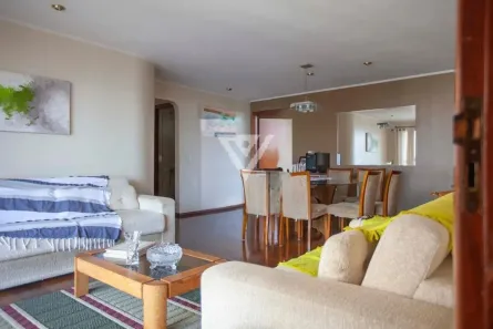 Apartamento com 4 Quartos à venda, 159m² no Perdizes, São Paulo