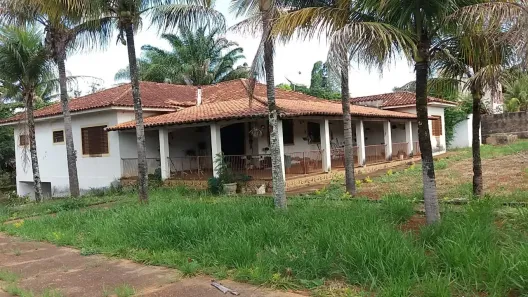 Fazenda/Sítio com 3 Quartos à venda, 5000m² no Mansões Aeroporto, Uberlândia