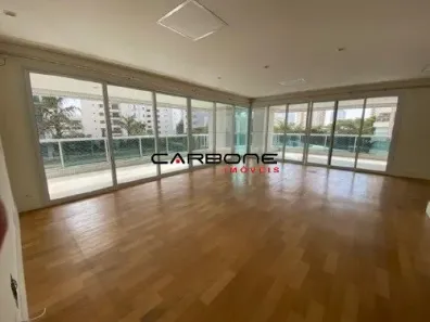 Apartamento com 4 Quartos para alugar, 243m² no Jardim Anália Franco, São Paulo