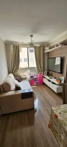 Apartamento com 2 Quartos à venda, 51m² no Jardim Nova Europa, Campinas