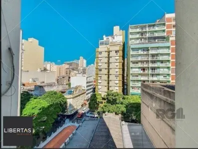 Apartamento com 1 Quarto à venda, 34m² no Centro Histórico, Porto Alegre