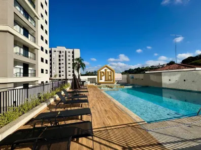Apartamento com 3 Quartos à venda, 103m² no Vila Thais, Atibaia