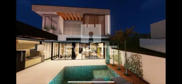 Casa de Condomínio com 3 Quartos à venda, 310m² no Vila Moraes, Mogi das Cruzes