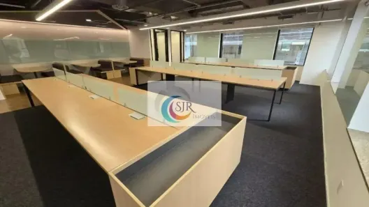 Sala Comercial para alugar, 319m² no Vila Nova Conceição, São Paulo