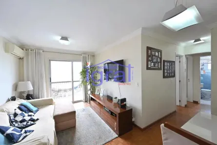 Apartamento com 2 Quartos à venda, 60m² no Saúde, São Paulo