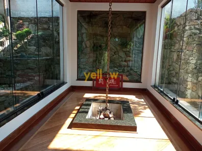 Casa de Condomínio com 3 Quartos para venda ou aluguel, 700m² no Jardim das Cerejeiras, Arujá