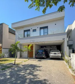 Casa de Condomínio com 3 Quartos à venda, 300m² no Swiss Park, Campinas