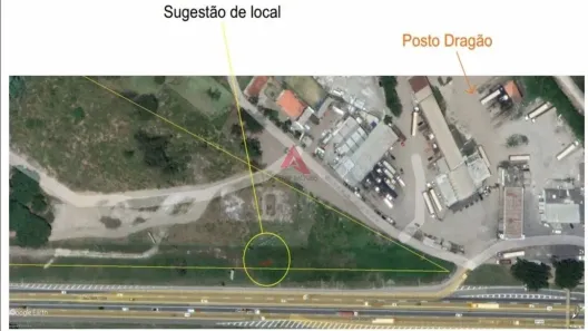 à venda, 68459m² no Parque Meia Lua, Jacareí