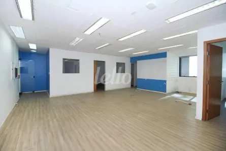 Sala Comercial para alugar, 140m² no Cidade Monções, São Paulo