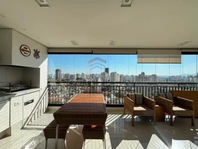 Apartamento com 3 Quartos à venda, 126m² no Vila Bertioga, São Paulo