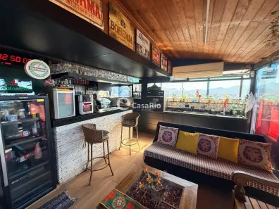 Cobertura com 3 Quartos à venda, 186m² no Pechincha, Rio de Janeiro