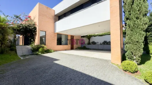 Casa com 3 Quartos à venda, 306m² no Alphaville Graciosa, Pinhais
