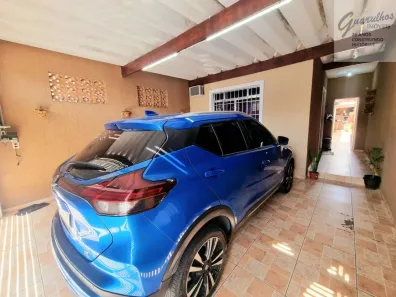 Casa com 2 Quartos à venda, 125m² no Parque Continental I, Guarulhos