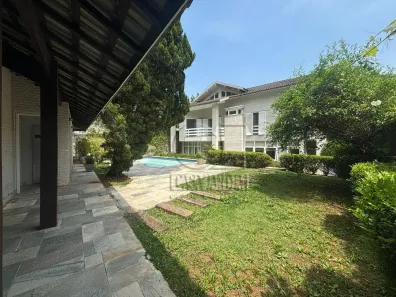 Casa de Condomínio com 4 Quartos à venda, 485m² no Alphaville, Santana de Parnaíba