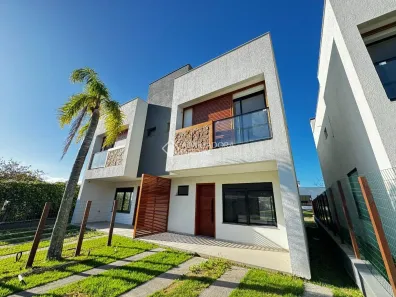 Sobrado com 3 Quartos à venda, 130m² no Ibiraquera, Imbituba