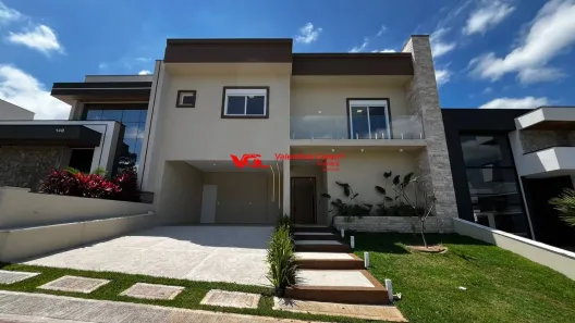 Casa de Condomínio com 3 Quartos à venda, 278m² no Residencial London Park, Indaiatuba