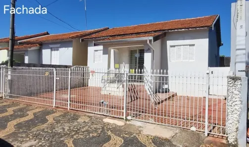 Imóvel Comercial com 1 Quarto para alugar, 80m² no Centro, Sumaré