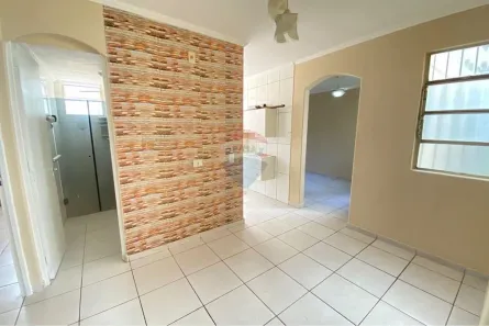 Apartamento com 3 Quartos para alugar, 78m² no Conjunto Residencial Parque Bandeirantes, Campinas
