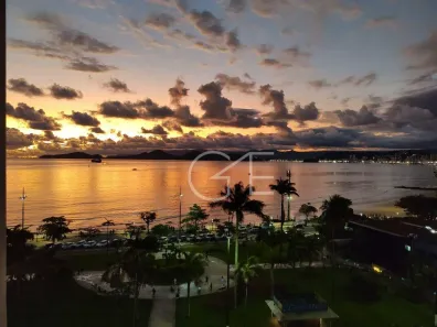 Apartamento com 3 Quartos à venda, 140m² no Ponta da Praia, Santos