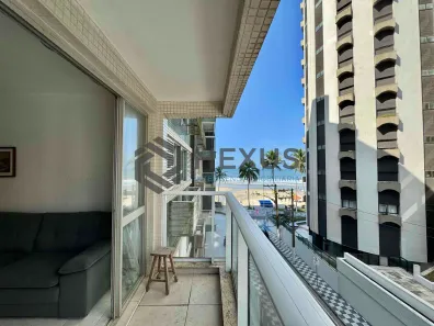 Apartamento com 3 Quartos à venda, 120m² no Vila Luis Antônio, Guarujá